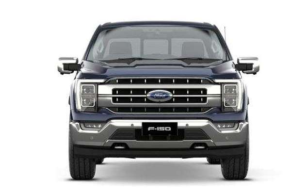 2023 Ford F-150 Lariat 4X4 LWB thumb-1