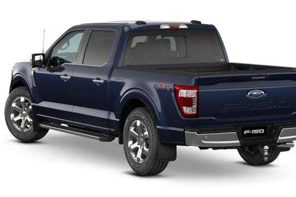 2023 Ford F-150 Lariat 4X4 LWB thumb-4