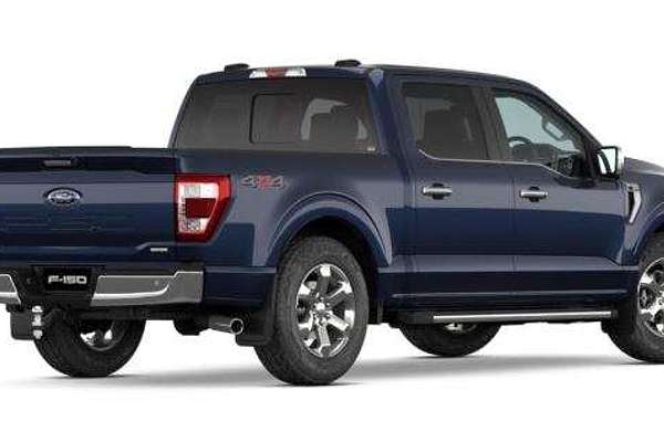 2023 Ford F-150 Lariat 4X4 LWB thumb-7