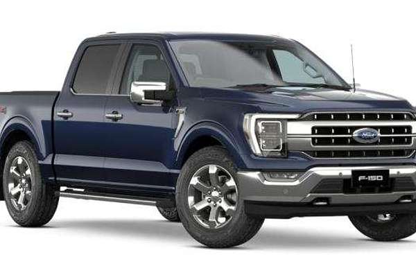 2023 Ford F-150 Lariat 4X4 LWB thumb-3