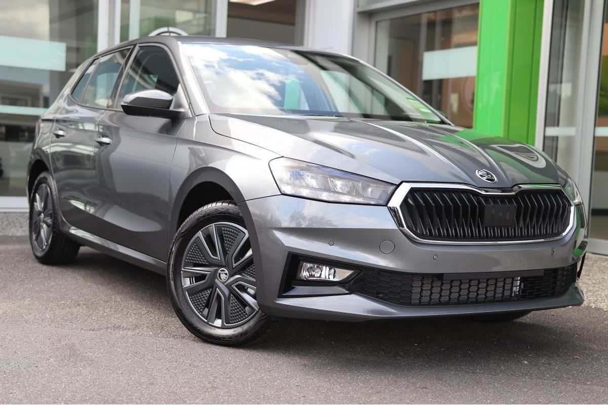 2024 Škoda Fabia 85TSI Select PJ