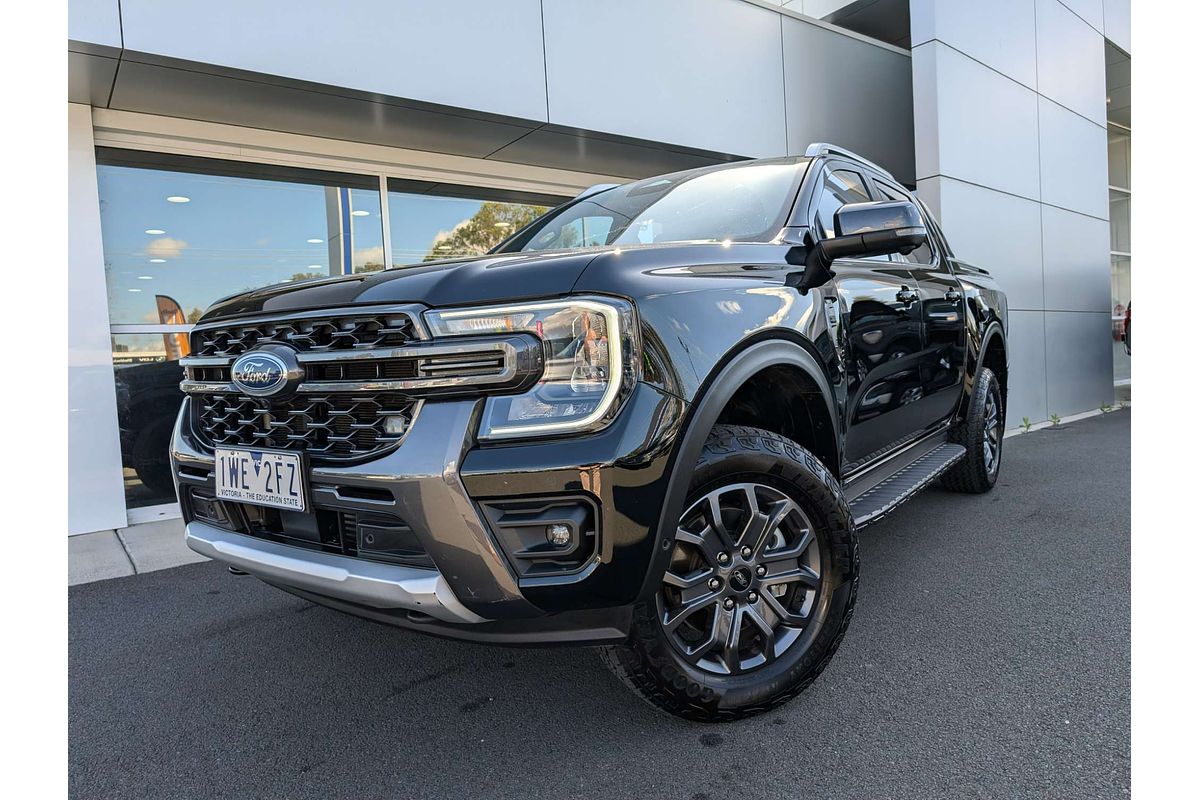 2022 Ford Ranger Wildtrak 4X4 2.0L