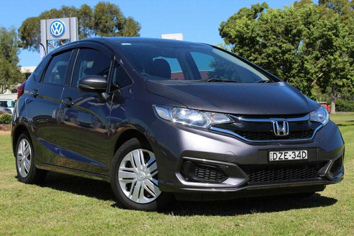 2018 Honda JAZZ VTi GF