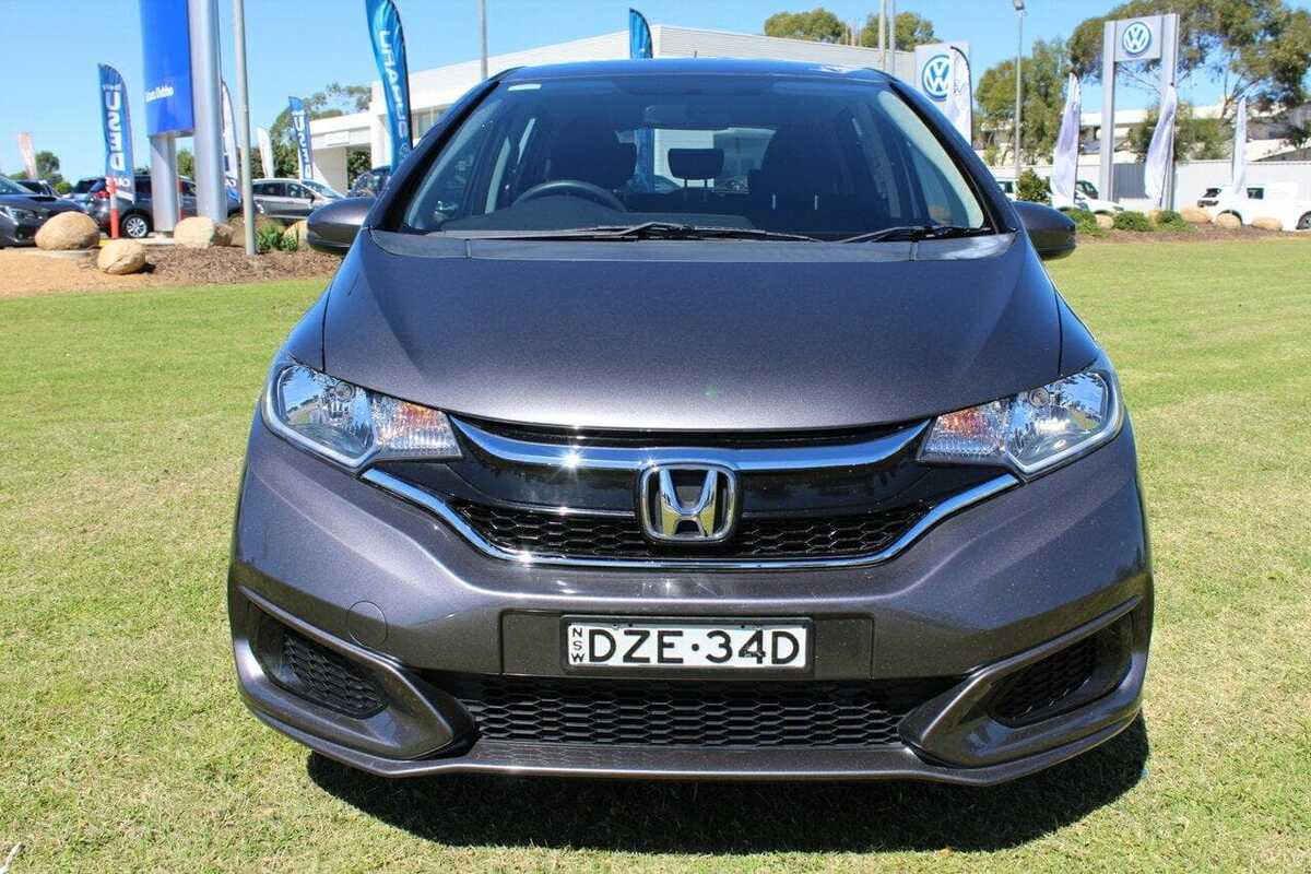 2018 Honda JAZZ VTi GF