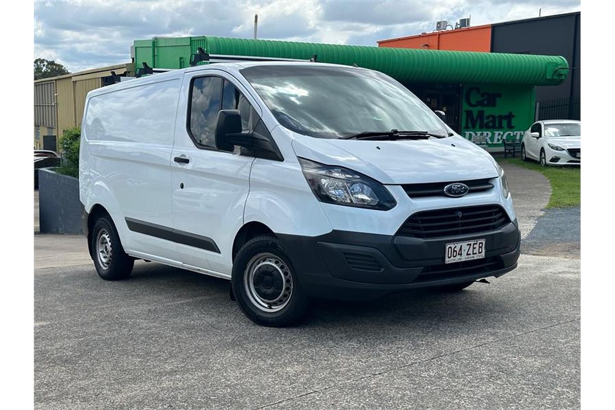 2016 Ford TRANSIT CUSTOM 290S VN