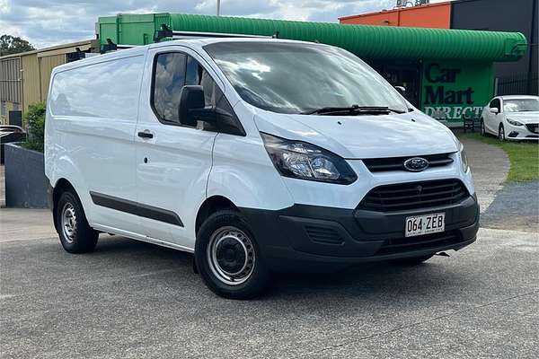 2016 Ford TRANSIT CUSTOM 290S VN