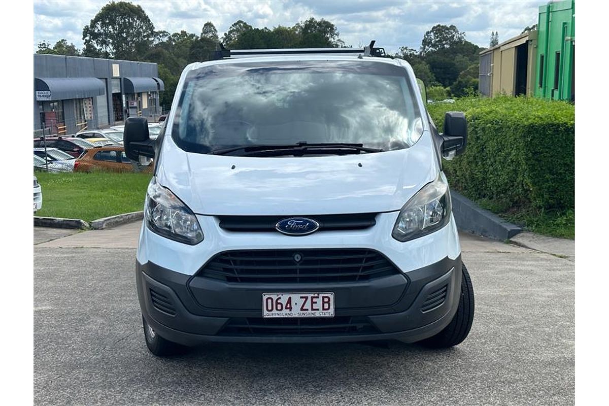 2016 Ford TRANSIT CUSTOM 290S VN
