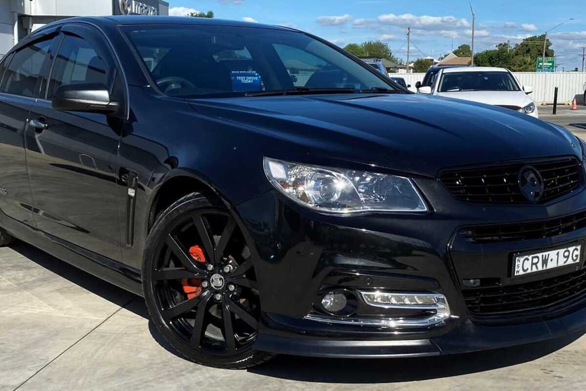 2014 Holden COMMODORE SS V VF