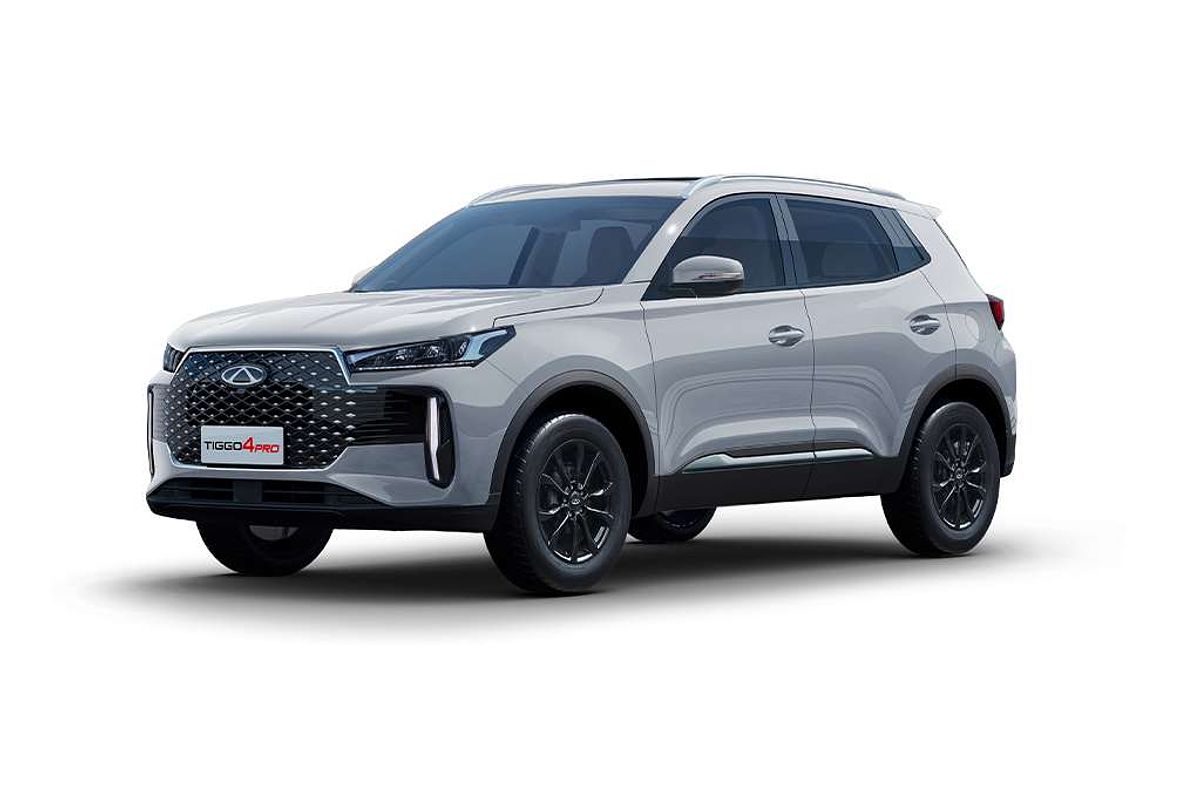 2025 Chery Tiggo 4 Pro Ultimate