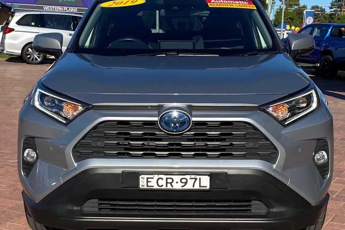 2019 Toyota RAV4 GXL AXAH54R