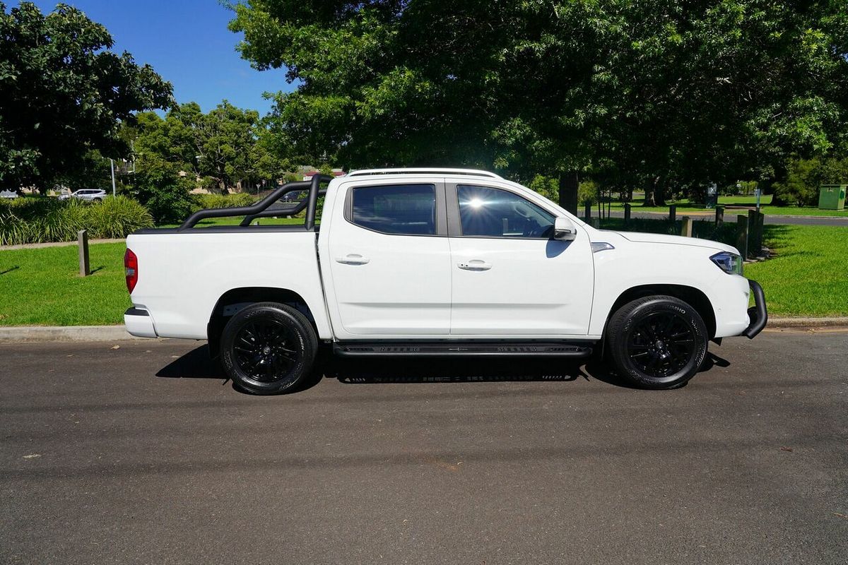 2020 LDV T60 Trailrider 2 SK8C 4X4