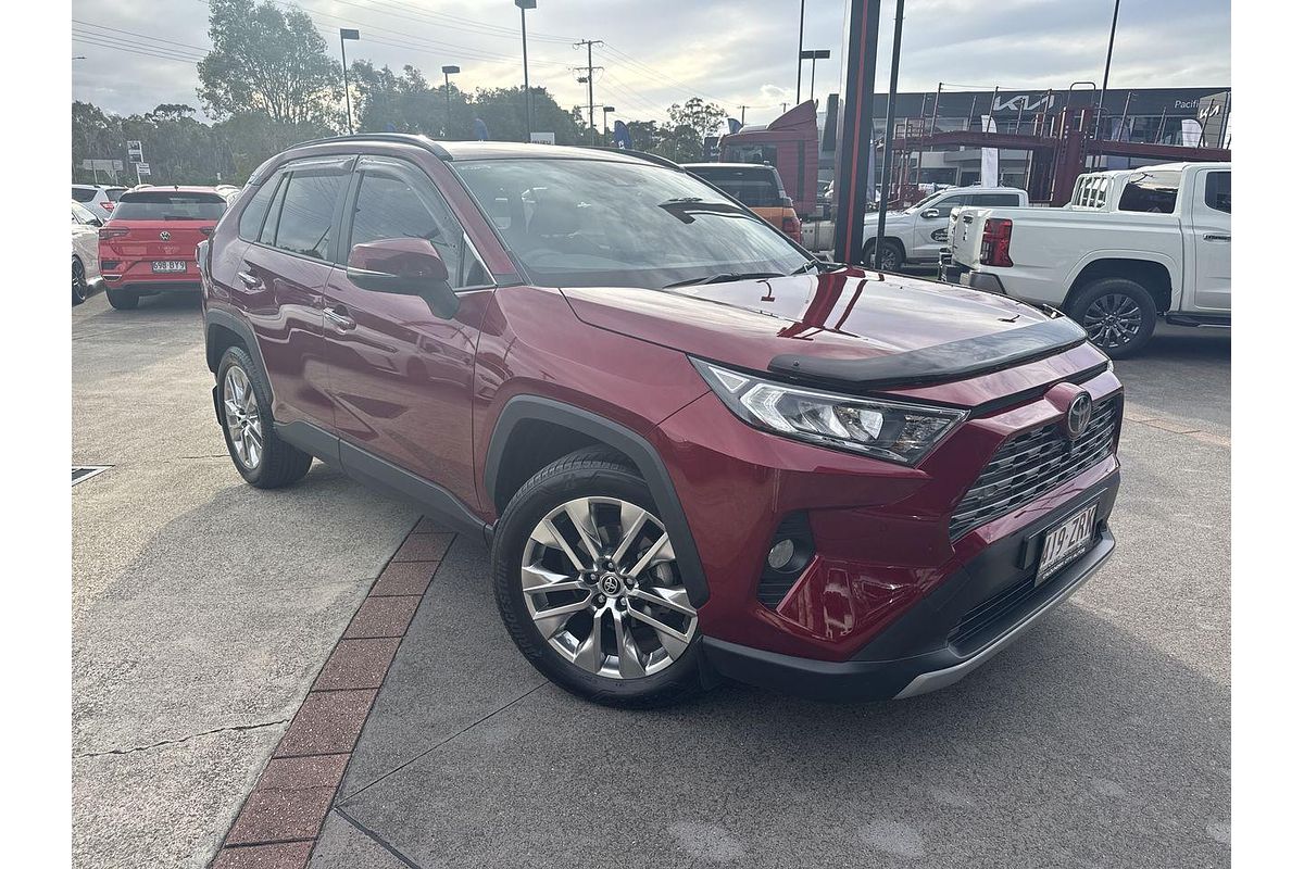 2020 Toyota RAV4 Cruiser MXAA52R