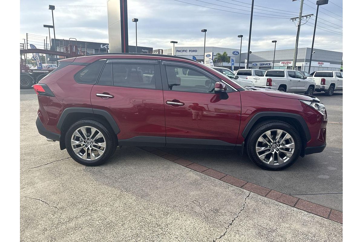 2020 Toyota RAV4 Cruiser MXAA52R