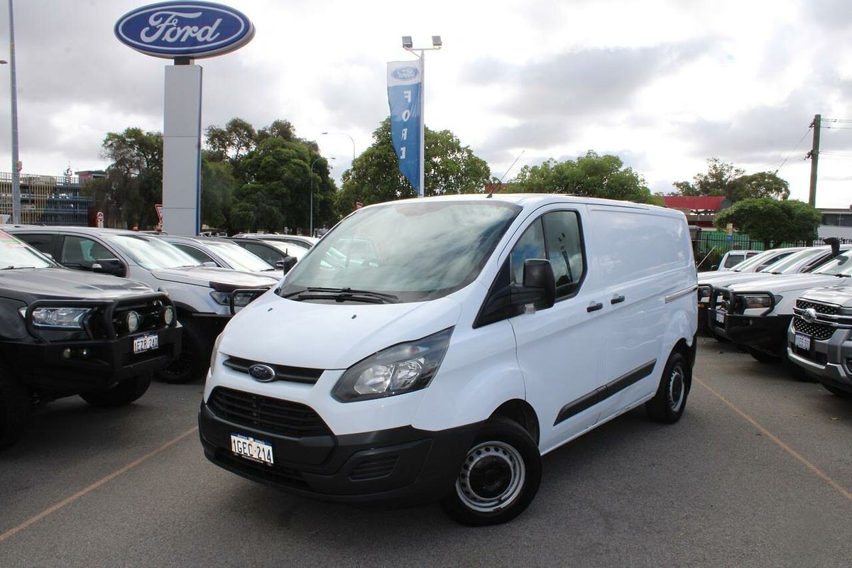 2016 Ford Transit Custom 290S VN SWB Low Roof