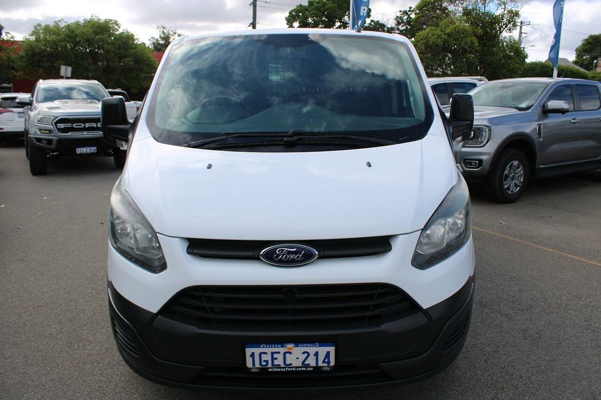 2016 Ford Transit Custom 290S VN SWB Low Roof