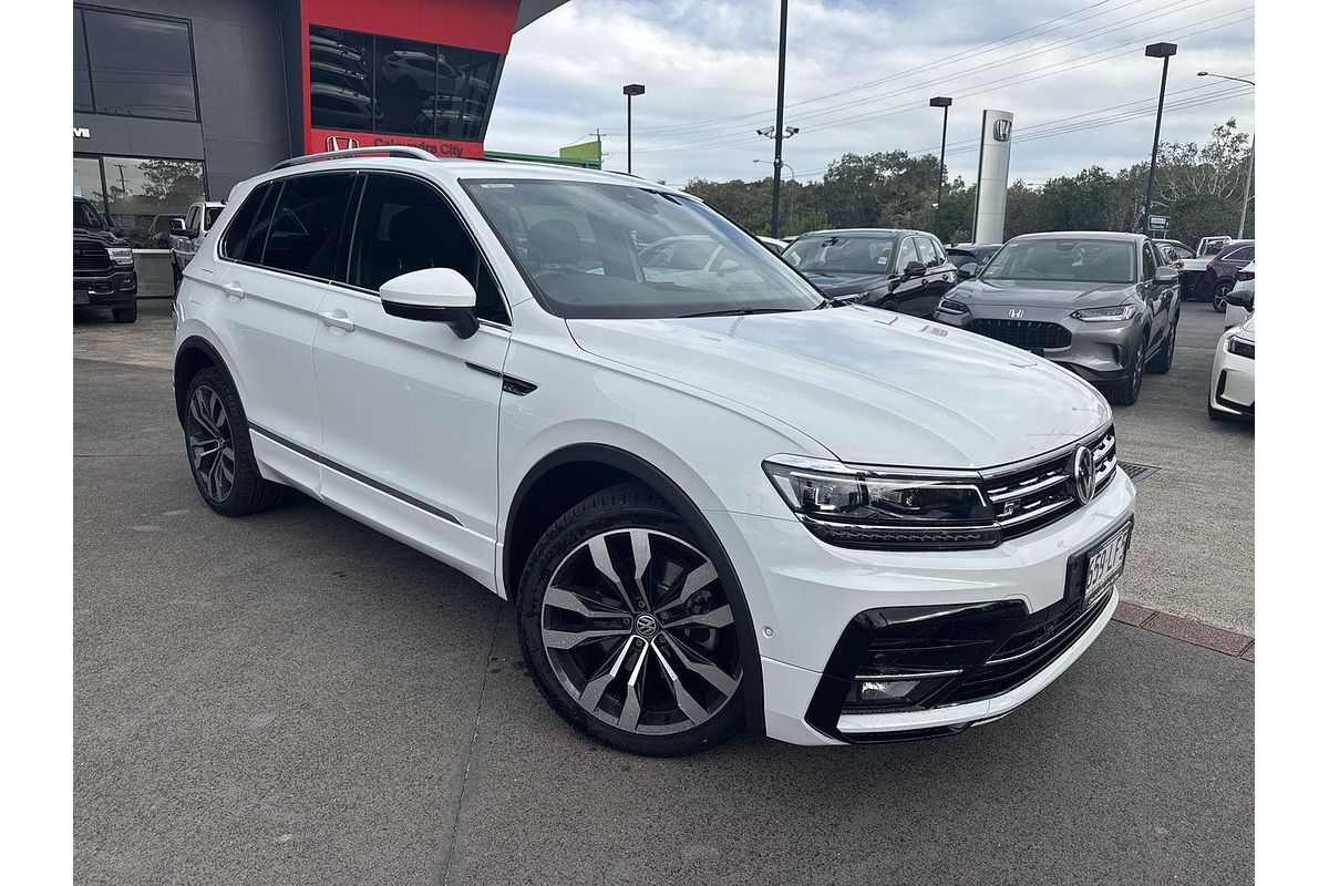 2020 Volkswagen Tiguan 162TSI Highline 5N