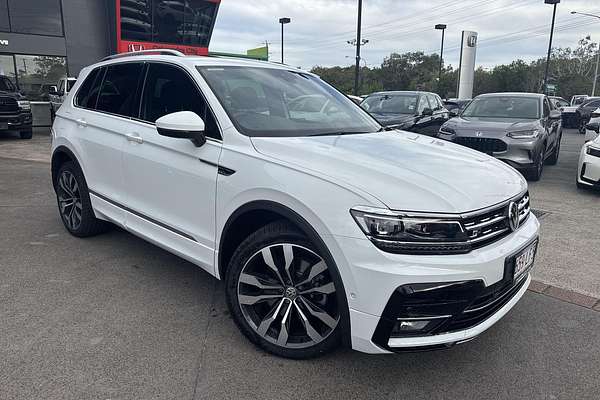 2020 Volkswagen Tiguan 162TSI Highline 5N