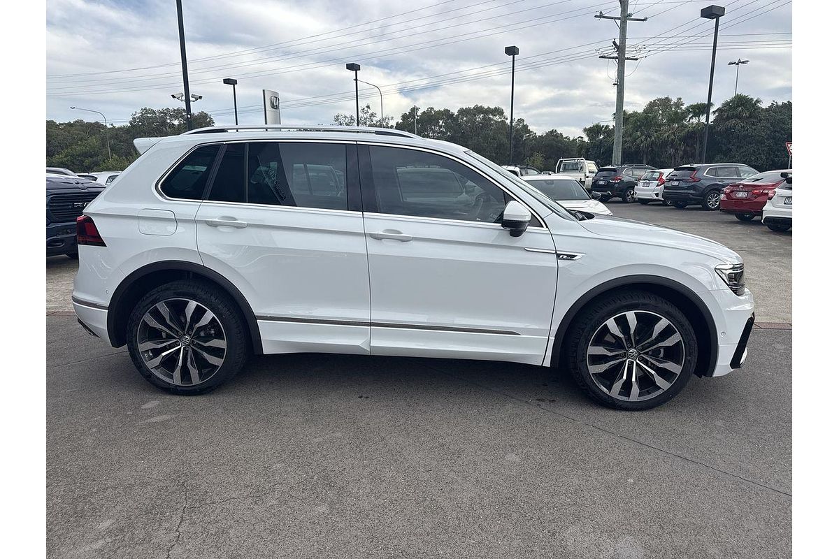 2020 Volkswagen Tiguan 162TSI Highline 5N