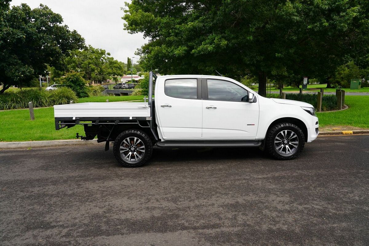 2016 Holden Colorado LTZ RG 4X4