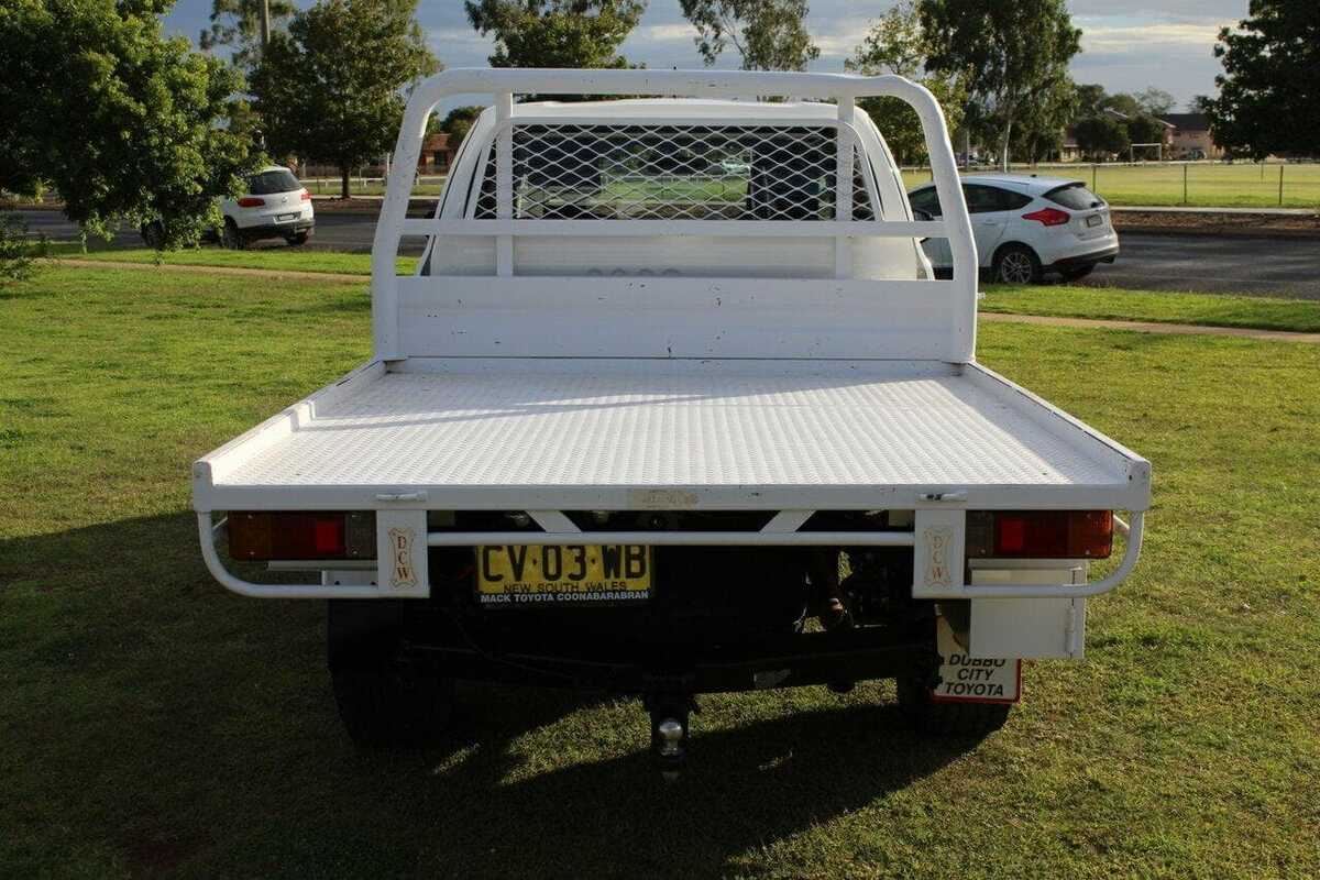2018 Toyota HILUX SR GUN126R
