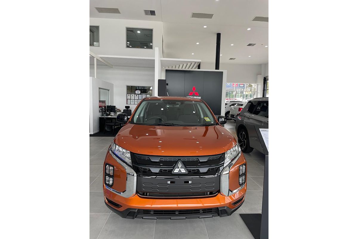 2024 Mitsubishi ASX MR XD 2WD