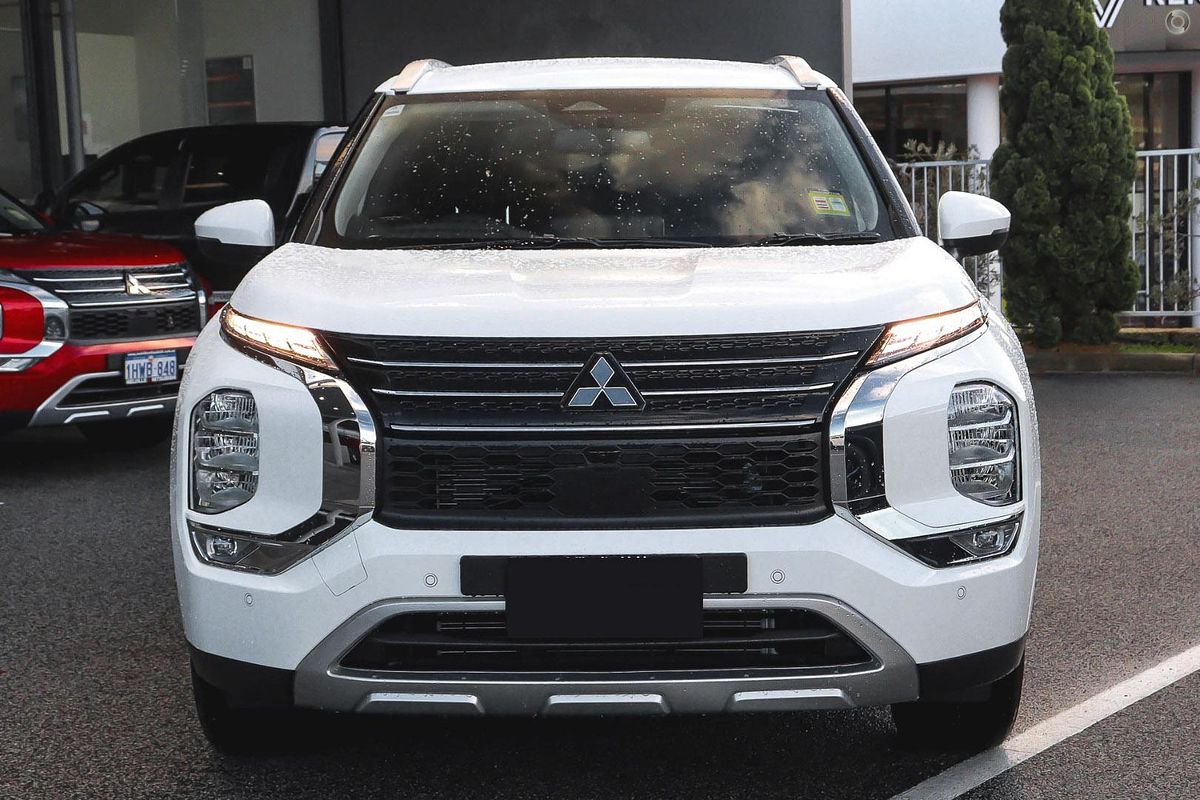 2024 Mitsubishi Outlander LS ZM AWD