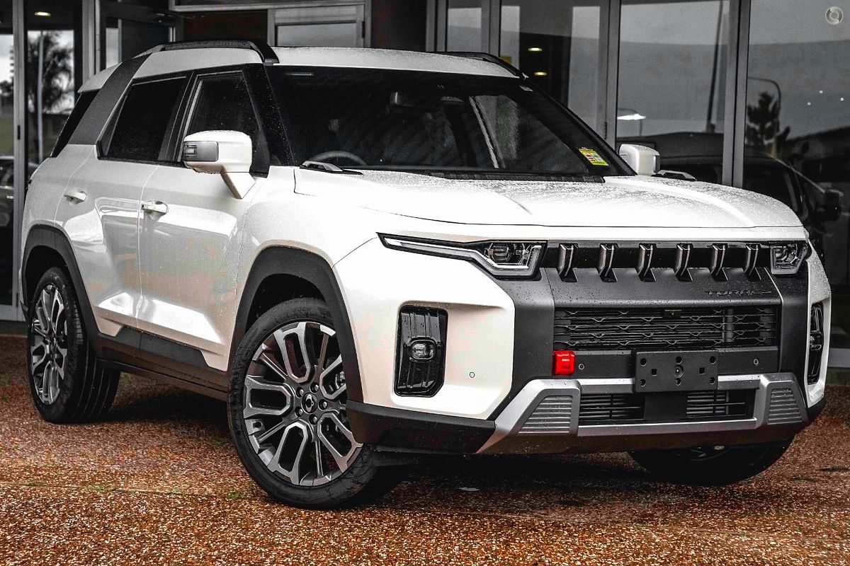 2024 KGM Torres Ultimate J116