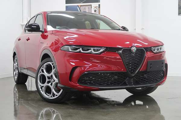 2024 Alfa Romeo Tonale Veloce