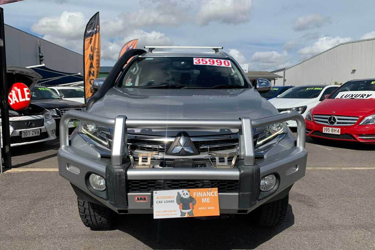 2016 Mitsubishi Pajero sport DIESEL AUTO