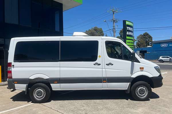 2014 Mercedes-Benz Sprinter 316CDI NCV3 MWB Low Roof