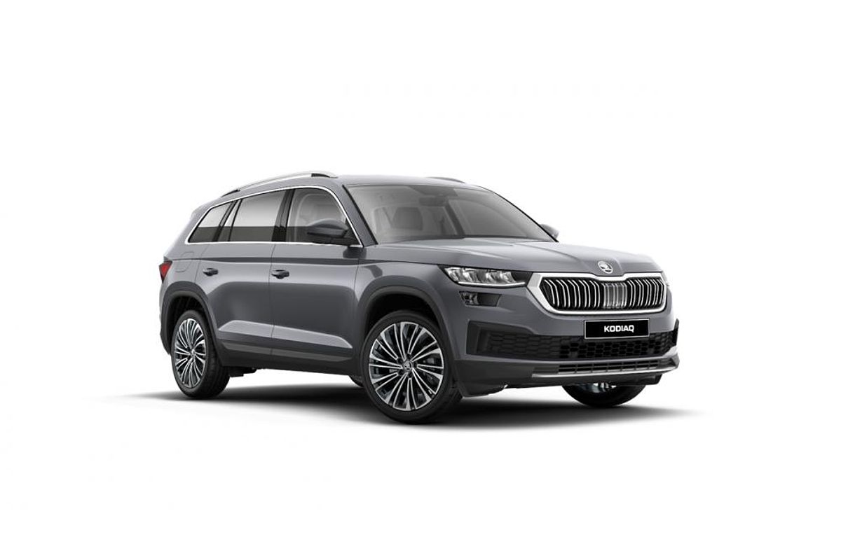 2022 Škoda Kodiaq Style NS