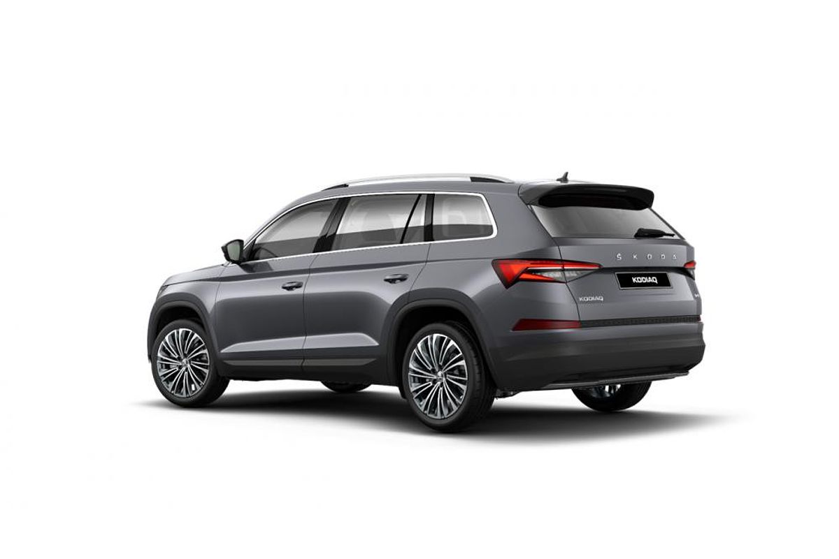 2022 Škoda Kodiaq Style NS