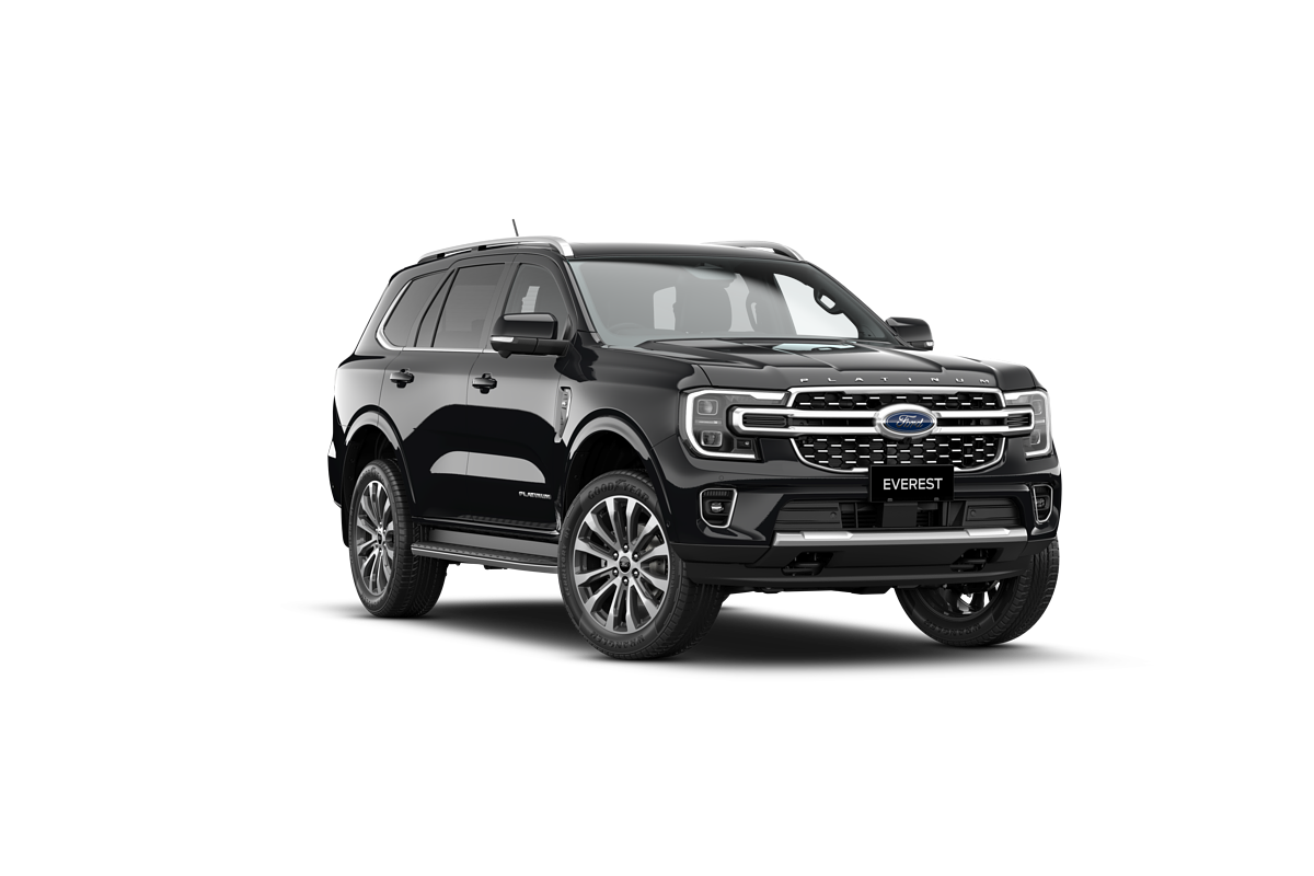 2024 Ford Everest Platinum 3.0L