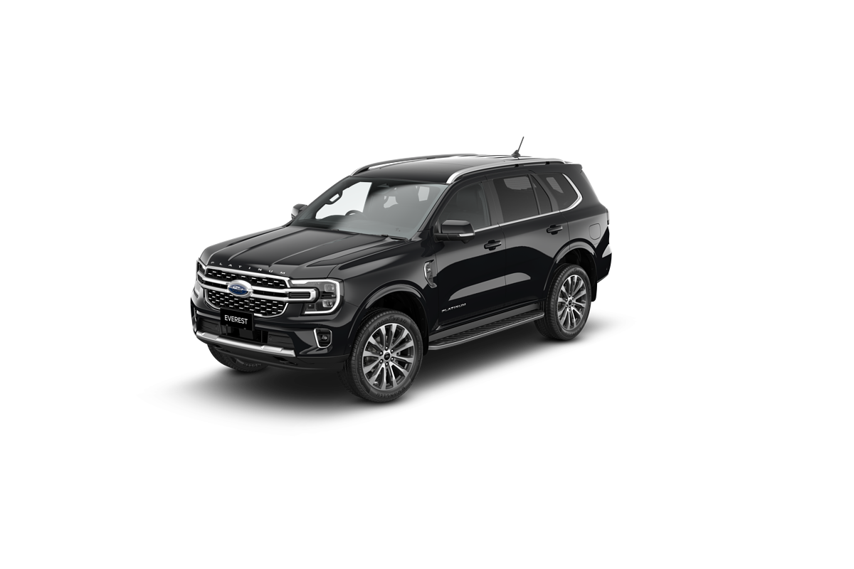 2024 Ford Everest Platinum 3.0L