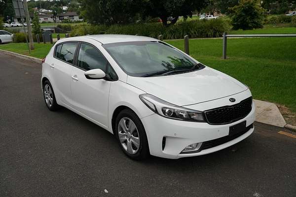 2018 Kia Cerato S YD