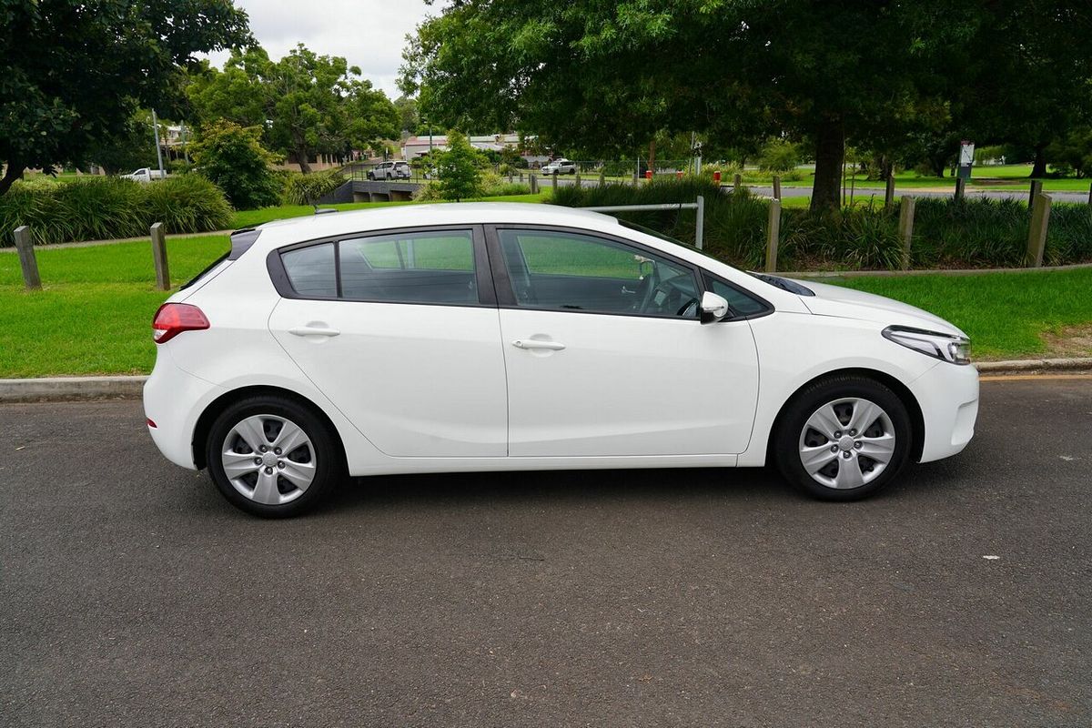 2018 Kia Cerato S YD