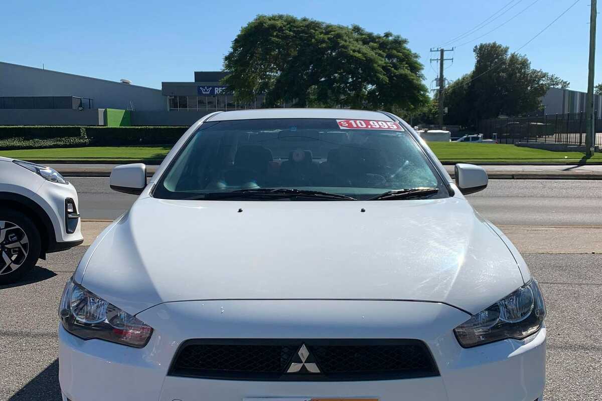 2012 Mitsubishi LANCER PETROL AUTO