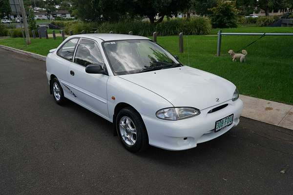 1999 Hyundai Excel GX Sportz X3