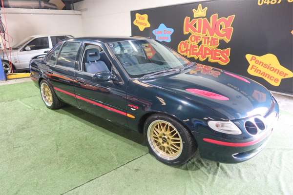 1995 Ford Falcon XR8 EF