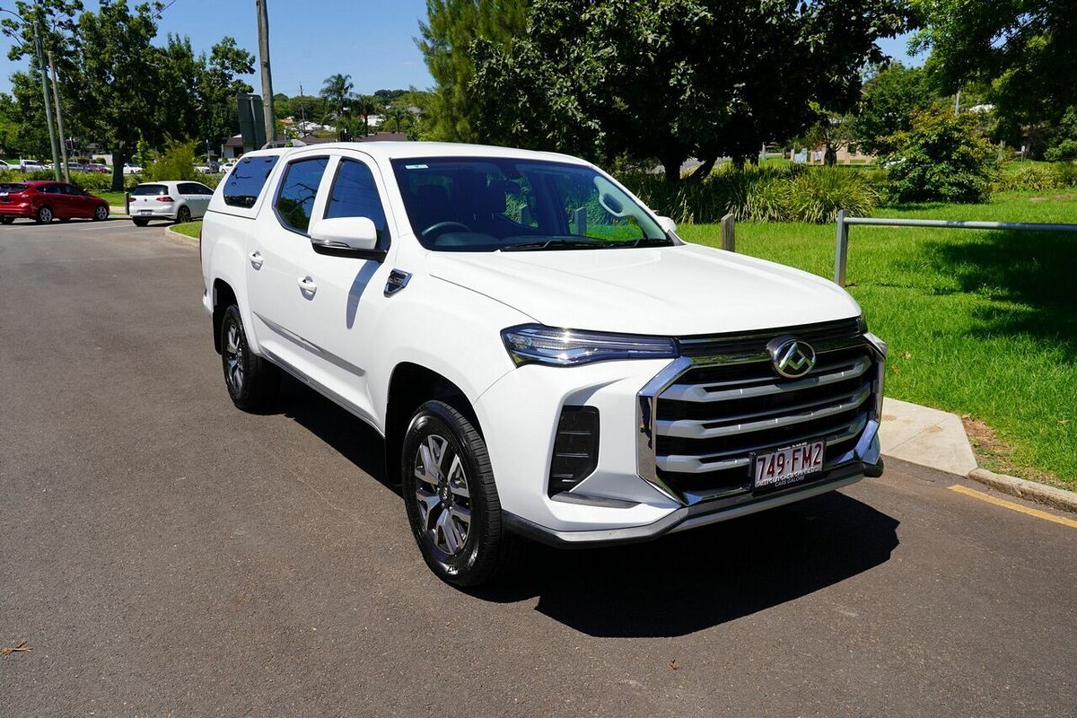 2022 LDV T60 Max PRO SK8C 4X4