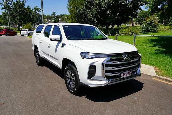 2022 LDV T60 Max PRO SK8C 4X4