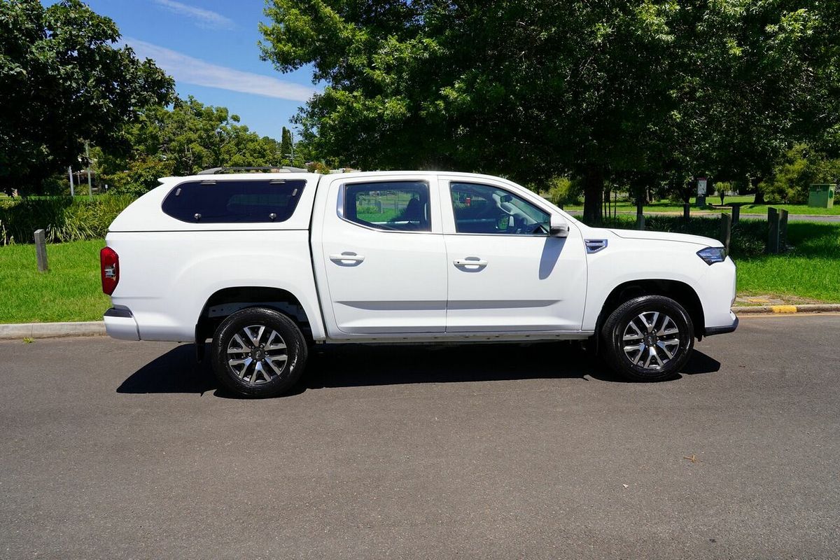 2022 LDV T60 Max PRO SK8C 4X4