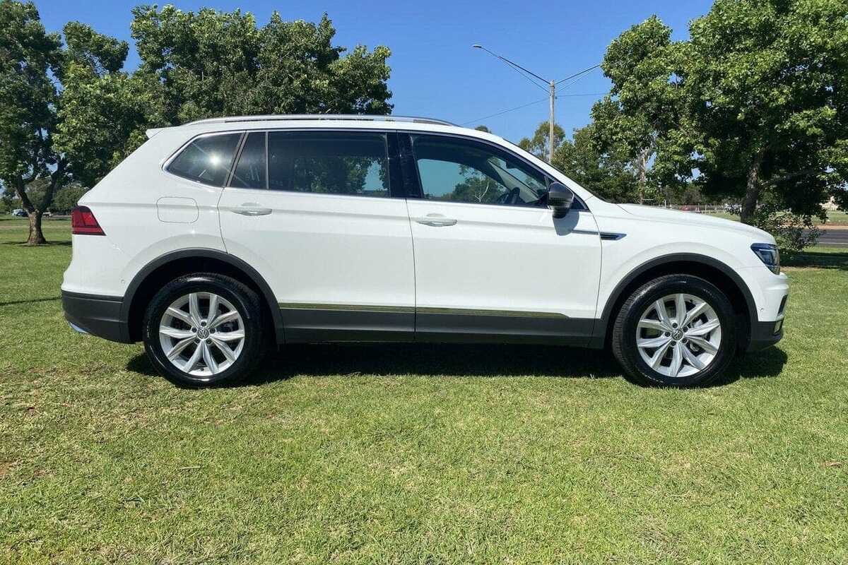 2021 Volkswagen TIGUAN 110TSI Comfortline Allspace 5N