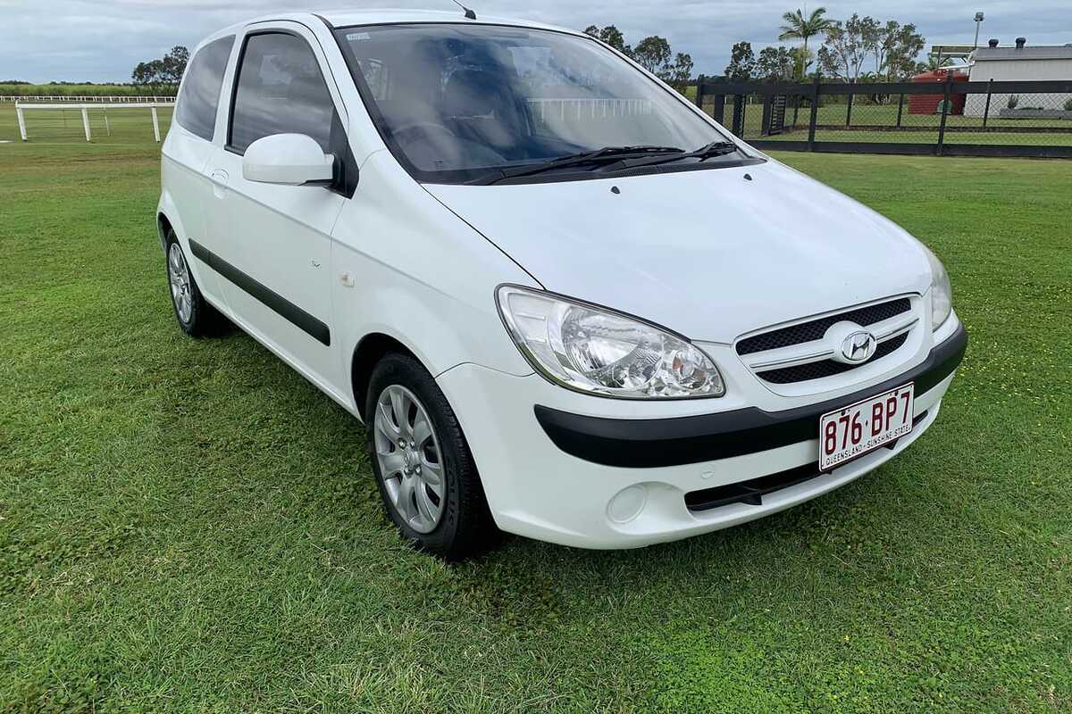 2007 Hyundai GETZ SX TB