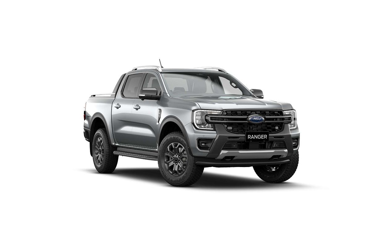 2024 Ford Ranger Wildtrak 4X4 2.0L