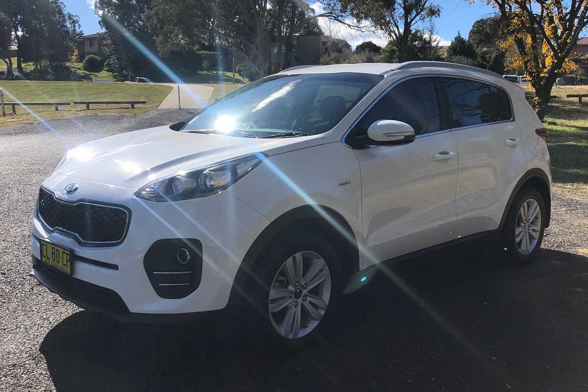 2017 Kia SPORTAGE Si QL
