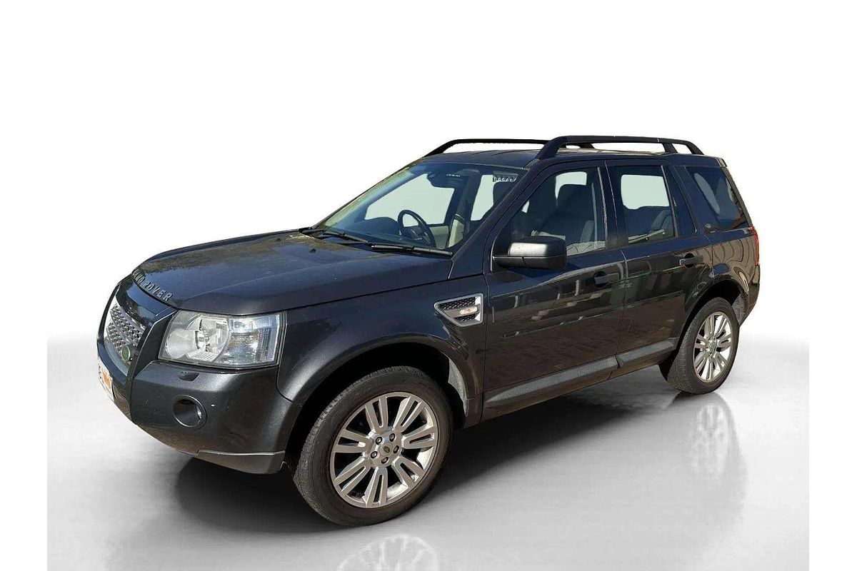 2010 Land Rover Freelander 2 TD4 SE LF