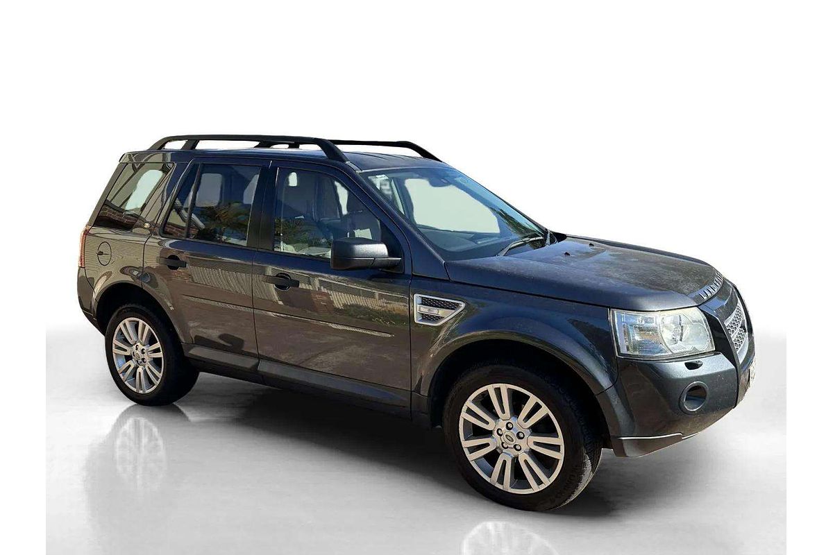 2010 Land Rover Freelander 2 TD4 SE LF