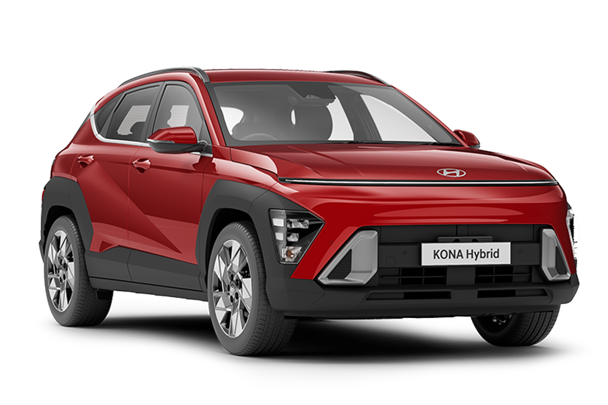 2025 Hyundai Kona Hybrid SX2.V3