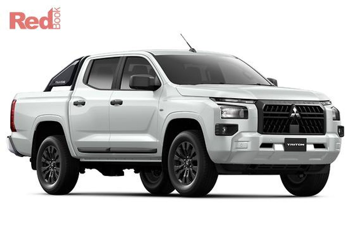 2024 Mitsubishi Triton GLX-R MV 4X4